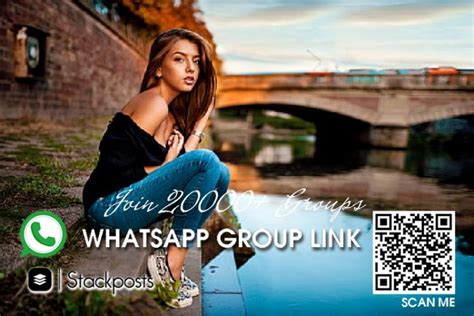 whatsapp hookup group links